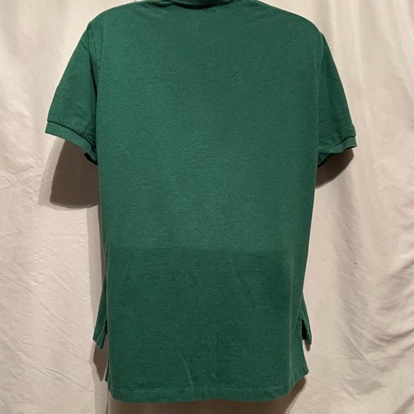 Ralph Lauren XL Polo Shirt - Green - Picture 6 of 8